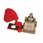 Terminal Mount Heavy-Duty Fuse Holder and Cover