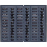 DC Circuit Breaker Panel, 36 Loads_noscript