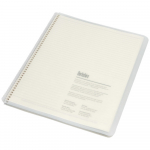 Spiral Notebook 8.5" x 11", College Rule