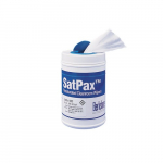 SatPax 1000, wipes Canister, 70% IPA_noscript