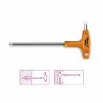 96T INOX-AS Hexagon Key Wrench with Handle_noscript