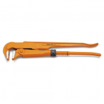 376 Series 90 Degrees Slim Jaws Pipe Wrench_noscript