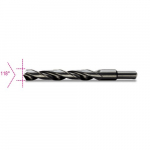 410A Rolled Twist Drill with Cylindrical Shank_noscript