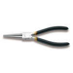 1010 160mm Long Round Knurled Nose Pliers