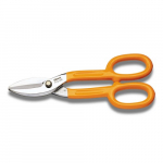 1112 375mm Tin Snips with Straight Wide Blades