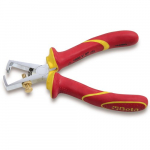 1142MQ Wire Stripping Pliers, Insulated 1000V