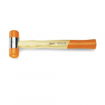 1390 22mm Soft Face Hammer with Wooden Shaft_noscript