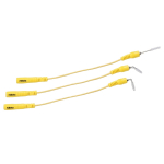 1497/S3 Set of 3 Cables for Electrical Signal_noscript