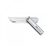1672A Adjustable Mitre Square with Sliding Blade