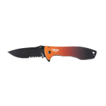 1778AX Foldaway Knife, Stainless Serrated Blade_noscript