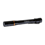 1833XS/2 LED Inspection Torch, Anodized, 133 mm