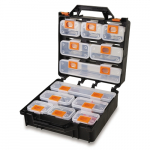 2080/V12 Organizer Tool Case with Tote-Trays