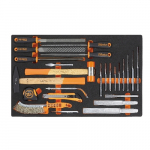 2450 M230 Kit of Tools in Thermoformed, 25 pcs_noscript