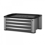 C39TG Gray Portable Tool Chest with Four Drawers_noscript