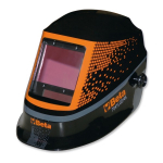 7041LCD/4S Auto-Darkening LCD Mask for Welding