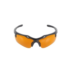7076BU Safety Glasses with Orange Lenses