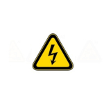 7109A Aluminium Warning Sign, A2, 140 mm_noscript