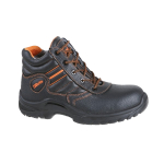 7201BKK Leather Ankle Shoe, Waterproof, EU 35_noscript