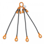 8098SL D10-1 Lifting Chain Slings, 4 Legs_noscript