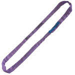 8170 Lifting Round Sling, 1t, Purple, 4 m