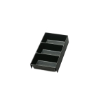 VP1 Thermoformed Tray for Small Items, 50 mm