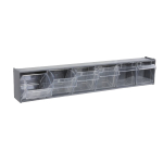 PM/6C 6-Tray Tool Holder, Made of Plastic, 970 g