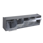 PM/5C 5-Tray Tool Holder, Made of Plastic