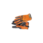 9574O Work Gloves w/ Stretch-Elastic Cuffs, XXL_noscript