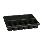 C99T-V3 Thermoformed Tool Tray w/ 7 Compartments_noscript