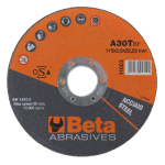 11003 Abrasive Steel Cutting Disc, 115 mm_noscript