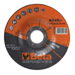 11011H Abrasive Steel Grinding Disc, 115 mm_noscript