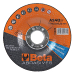 11023 Abrasive, Stainless Grinding Disc, 115 mm_noscript