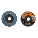 11200B Flap Disc, Zirconia Abrasive Cloth, 40 P_noscript