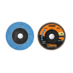 11240B Flap Disc, Ceramic-Coated Zirconia, 40 P_noscript