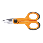 1128FX Electrician's Scissors with Microteeth_noscript