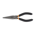 1162G Extra-Long Flat Knurled Pliers, 160 mm_noscript