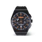9593A Chronograph Steel Case