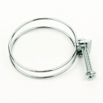 2" Wire Hose Clamp