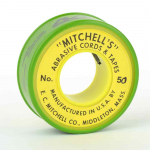 Mitchell Abrasive Cord, 0.070" x 12'