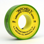Mitchell Abrasive Tape 3/16" x 12'_noscript