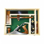 Woodworking Kit, Wooden Box_noscript