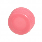 Screw-Cap For Microcenterfuge Tube with O-Ring, Pink