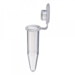 0.2mL Conical Thin Wall Tube with Attached Cap_noscript