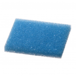 Biopsy Pads for 1 x 1.25" Cassettes, Blue
