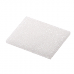 Biopsy Pads for 1 x 1.25" Cassettes, White_noscript