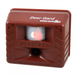 Deep Gard Ultrasonic Deer Repeller, 220V AC_noscript
