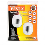 PEST-X Plug-In Electronic Ultrasonic Repeller, 110V_noscript