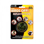 Reflective Bird Scare Tape, Red