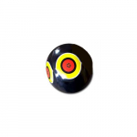 Scare-Eye Balloon, Black