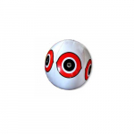 Scare-Eye Balloon, White